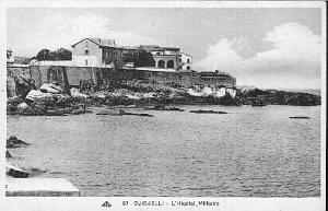 DJIDJELLI - HOPITAL MILITAIRE